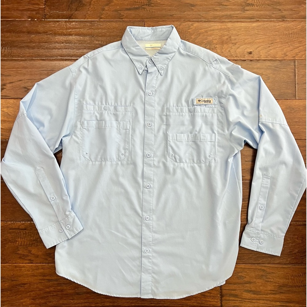 Columbia PFG Omni Shade Long Sleeve